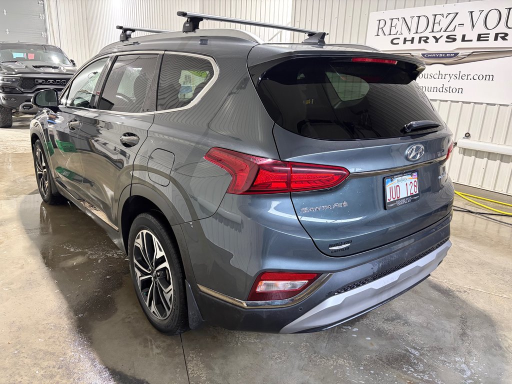 Hyundai SANTA FE Ultimate 2020 à Grand-Sault et Edmunston, Nouveau-Brunswick - 6 - w1024h768px