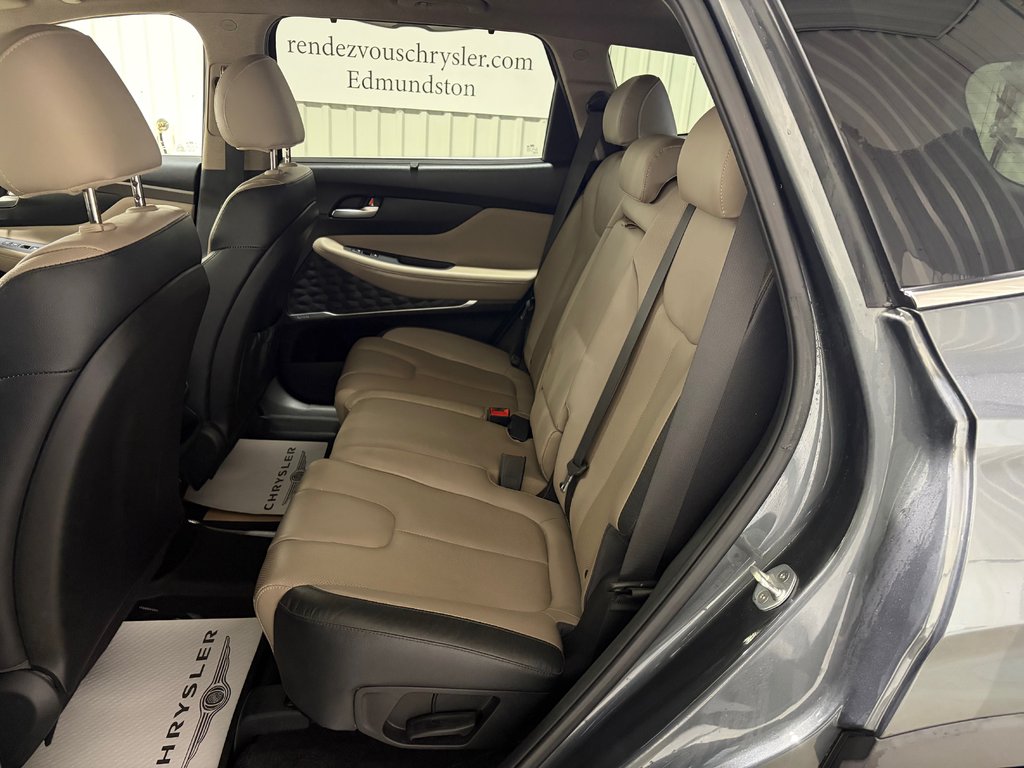 Hyundai SANTA FE Ultimate 2020 à Grand-Sault et Edmunston, Nouveau-Brunswick - 10 - w1024h768px