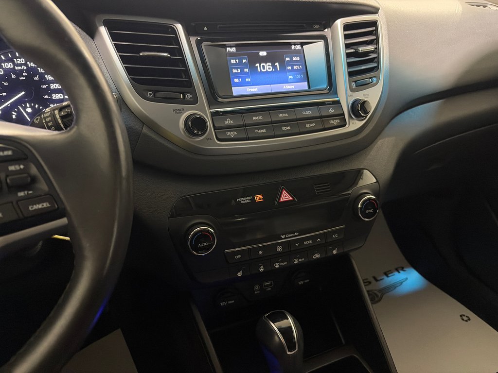 2017 Hyundai TUCSON SE in Grand-Sault and Edmunston, New Brunswick - 15 - w1024h768px