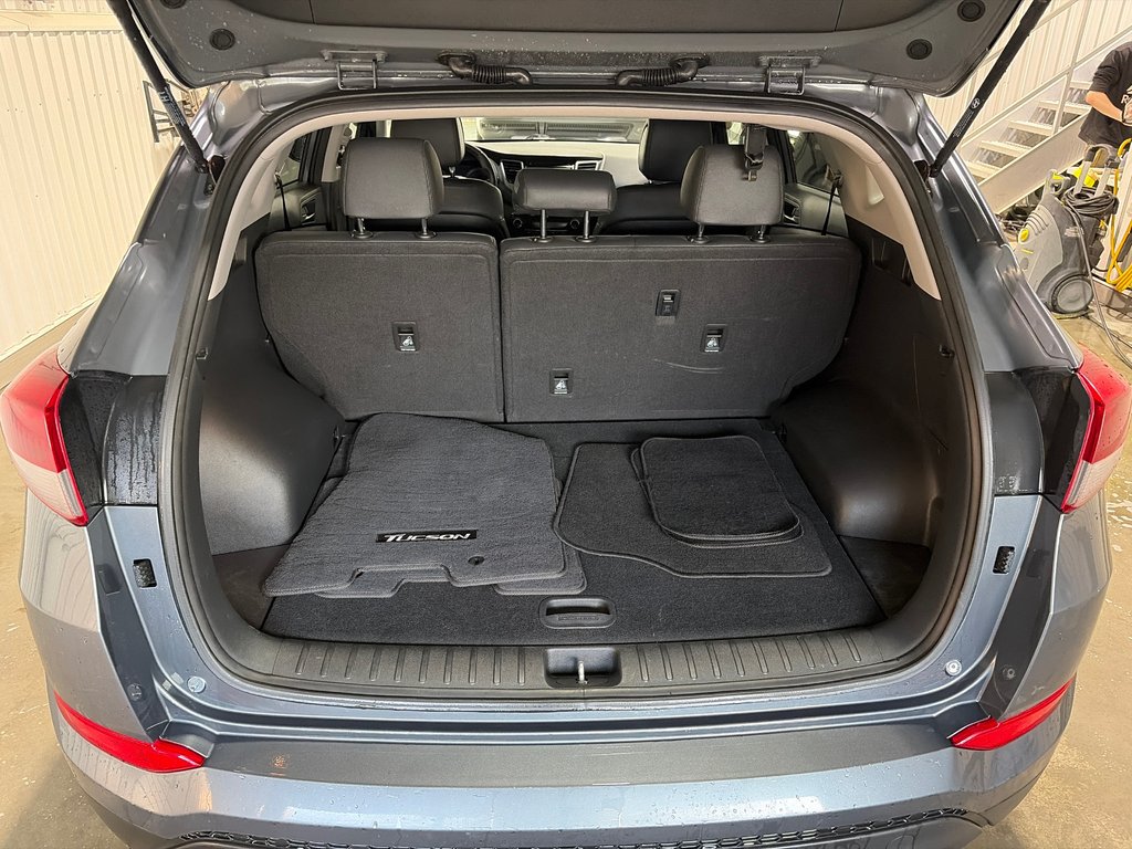 2017 Hyundai TUCSON SE in Grand-Sault and Edmunston, New Brunswick - 9 - w1024h768px
