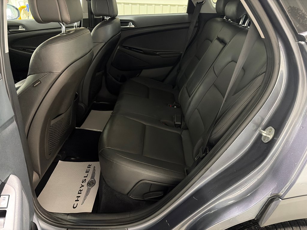 2017 Hyundai TUCSON SE in Grand-Sault and Edmunston, New Brunswick - 10 - w1024h768px