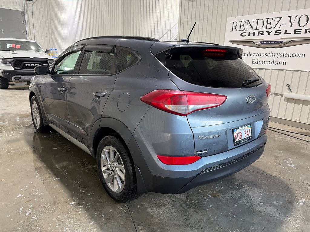 2017 Hyundai TUCSON SE in Grand-Sault and Edmunston, New Brunswick - 7 - w1024h768px