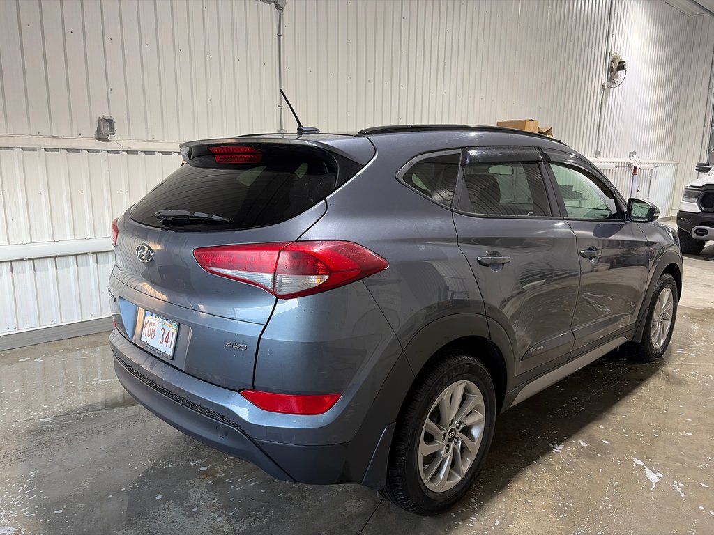 2017 Hyundai TUCSON SE in Grand-Sault and Edmunston, New Brunswick - 5 - w1024h768px