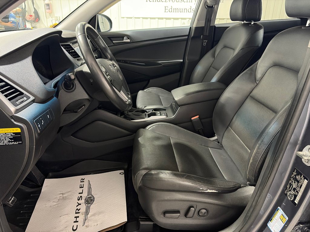 2017 Hyundai TUCSON SE in Grand-Sault and Edmunston, New Brunswick - 12 - w1024h768px