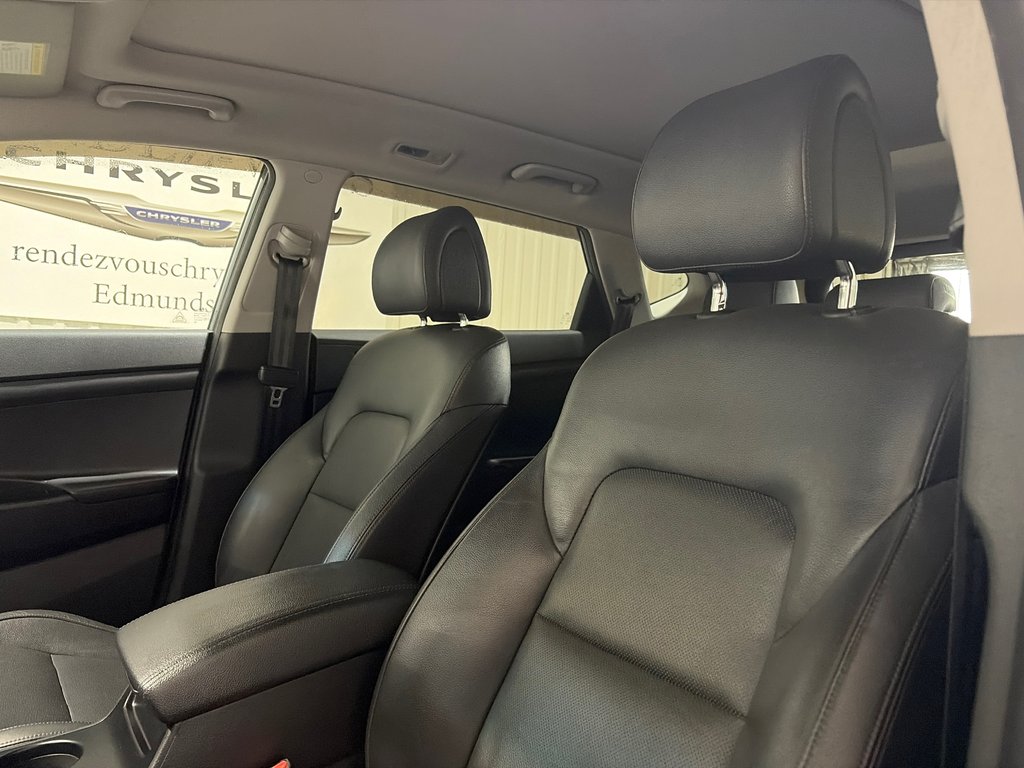 2017 Hyundai TUCSON SE in Grand-Sault and Edmunston, New Brunswick - 13 - w1024h768px