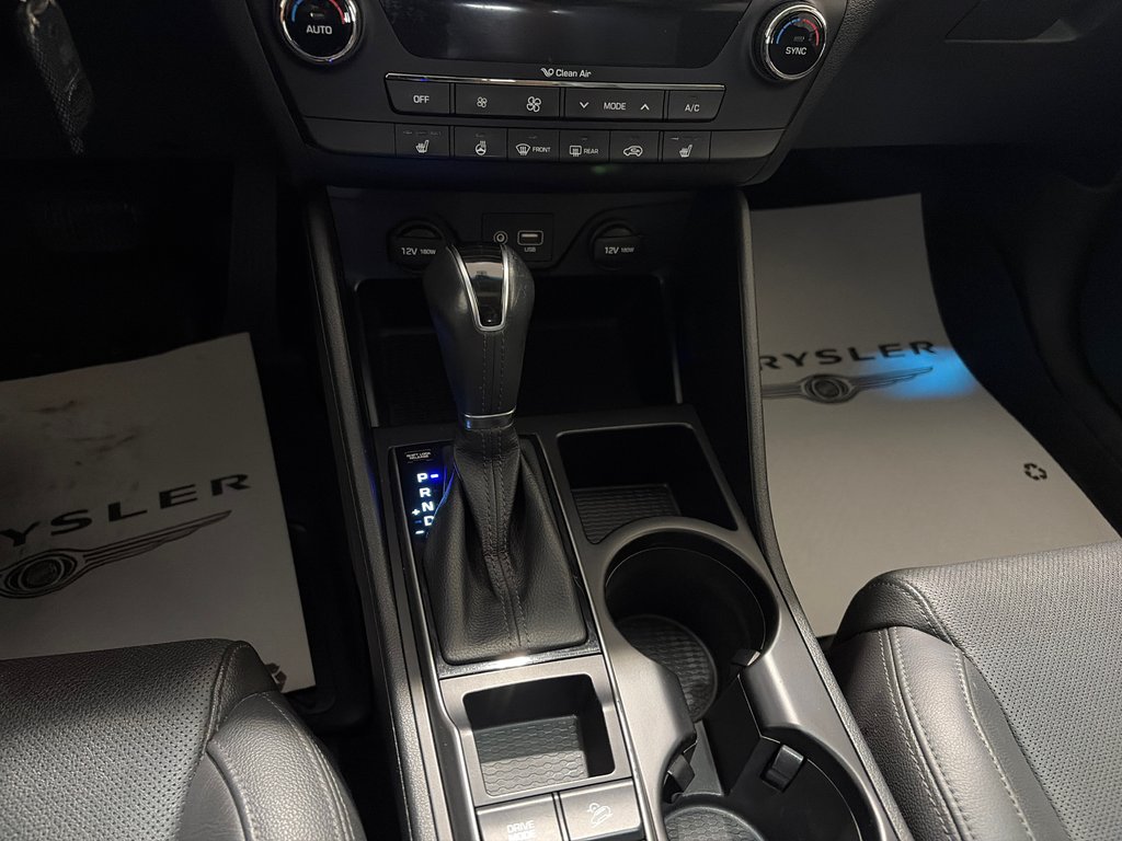 2017 Hyundai TUCSON SE in Grand-Sault and Edmunston, New Brunswick - 16 - w1024h768px