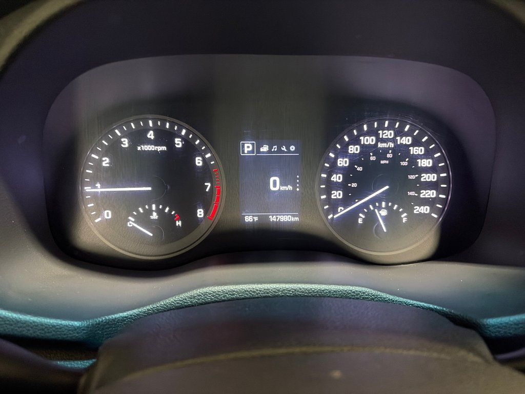 2017 Hyundai TUCSON SE in Grand-Sault and Edmunston, New Brunswick - 14 - w1024h768px