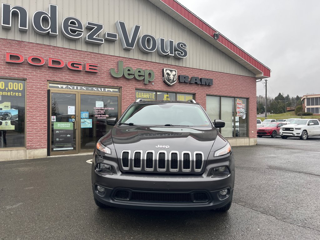 CHEROKEE LATITUDE North 2015 à Grand-Sault et Edmunston, Nouveau-Brunswick - 2 - w1024h768px