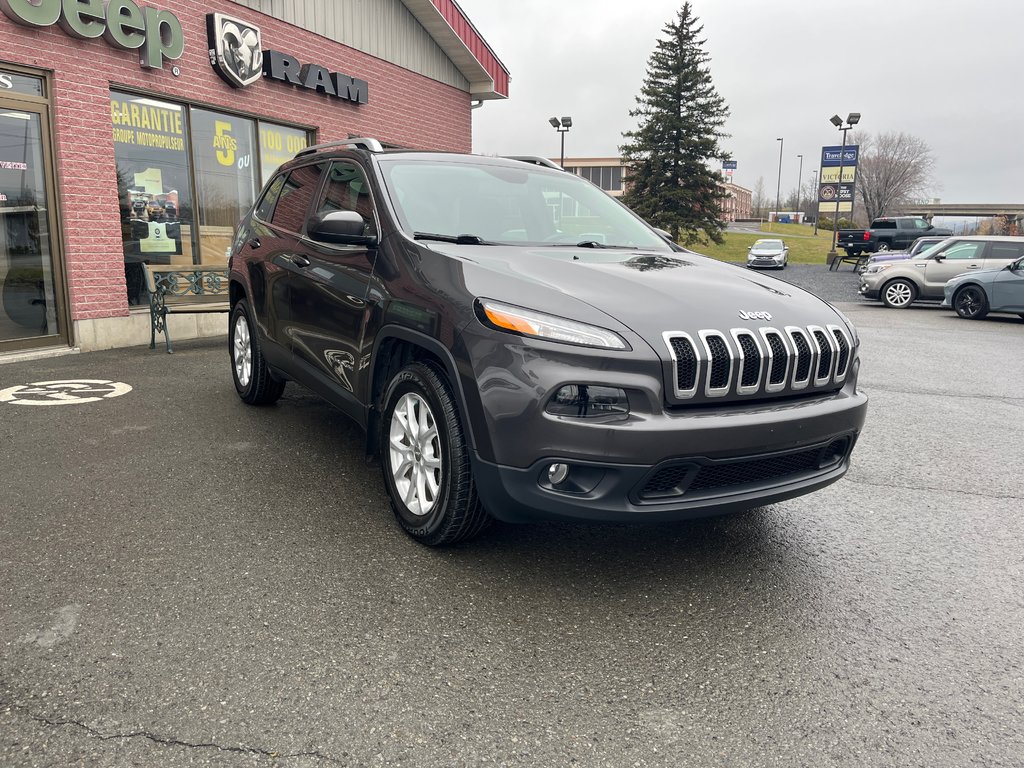 CHEROKEE LATITUDE North 2015 à Grand-Sault et Edmunston, Nouveau-Brunswick - 3 - w1024h768px