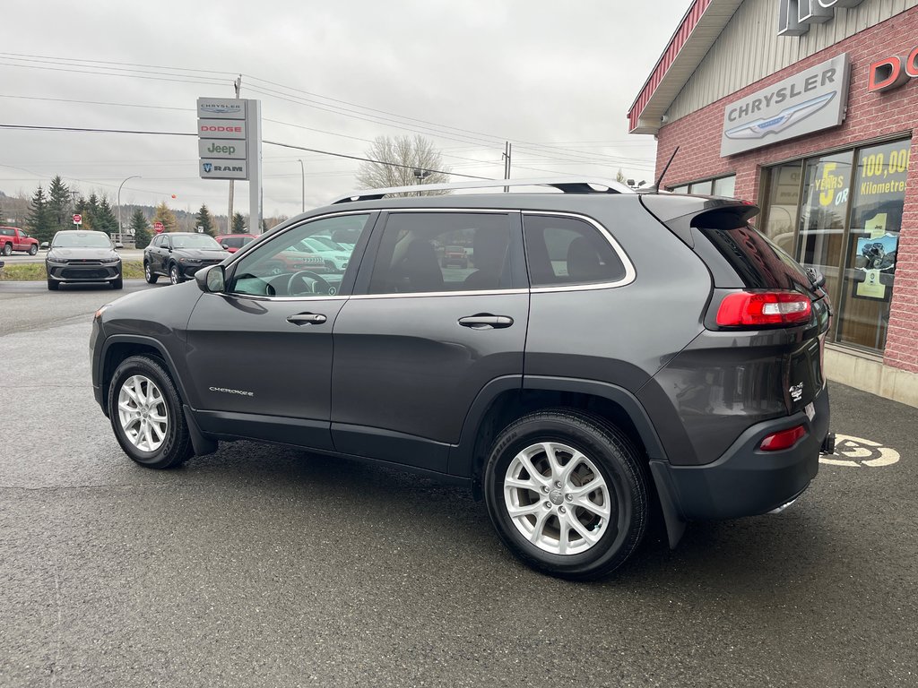 CHEROKEE LATITUDE North 2015 à Grand-Sault et Edmunston, Nouveau-Brunswick - 6 - w1024h768px