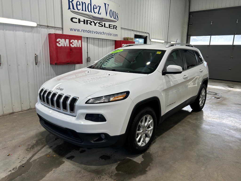 Jeep CHEROKEE North 2015 à Grand-Sault et Edmunston, Nouveau-Brunswick - 1 - w1024h768px