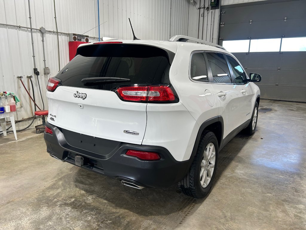Jeep CHEROKEE North 2015 à Grand-Sault et Edmunston, Nouveau-Brunswick - 4 - w1024h768px