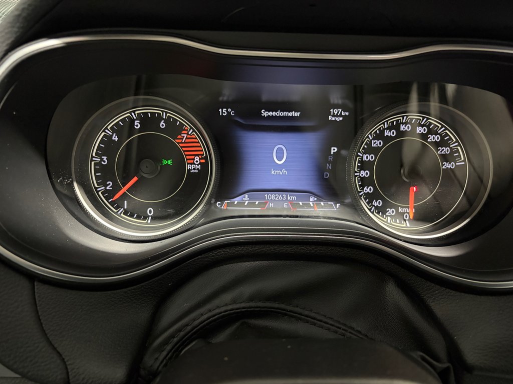 2021 Jeep CHEROKEE LIMITED High Altitude in Grand-Sault and Edmunston, New Brunswick - 16 - w1024h768px