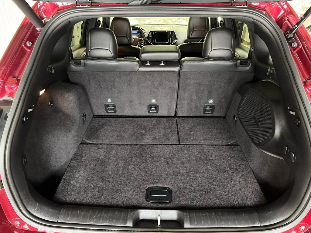 2021 Jeep CHEROKEE LIMITED High Altitude in Grand-Sault and Edmunston, New Brunswick - 9 - w1024h768px