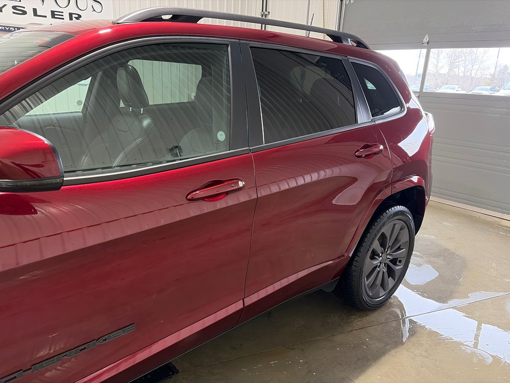 2021 Jeep CHEROKEE LIMITED High Altitude in Grand-Sault and Edmunston, New Brunswick - 7 - w1024h768px