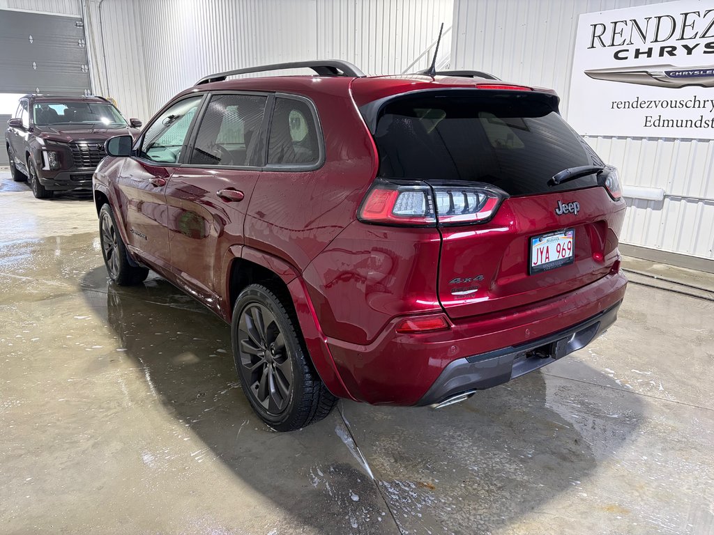2021 Jeep CHEROKEE LIMITED High Altitude in Grand-Sault and Edmunston, New Brunswick - 7 - w1024h768px