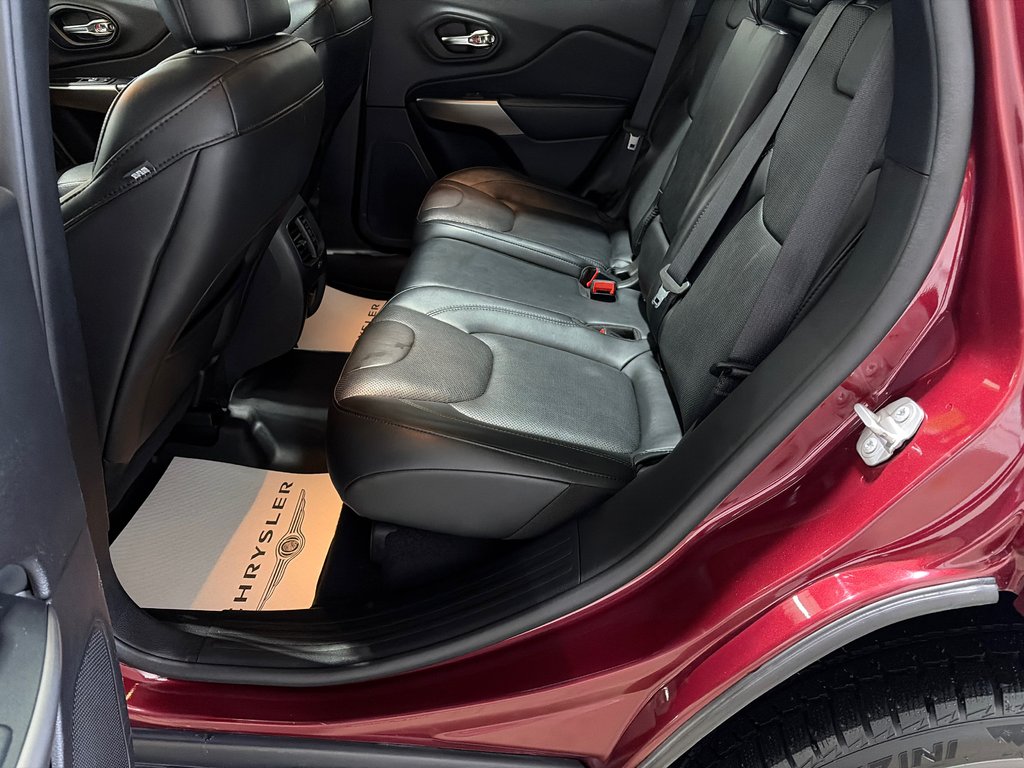 2021 Jeep CHEROKEE LIMITED High Altitude in Grand-Sault and Edmunston, New Brunswick - 11 - w1024h768px