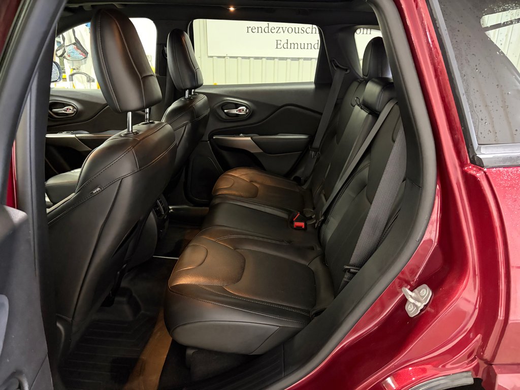 2021 Jeep CHEROKEE LIMITED High Altitude in Grand-Sault and Edmunston, New Brunswick - 11 - w1024h768px