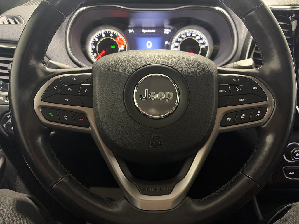 2021 Jeep CHEROKEE LIMITED High Altitude in Grand-Sault and Edmunston, New Brunswick - 16 - w1024h768px