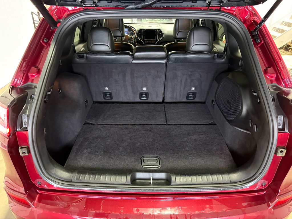 2021 Jeep CHEROKEE LIMITED High Altitude in Grand-Sault and Edmunston, New Brunswick - 9 - w1024h768px