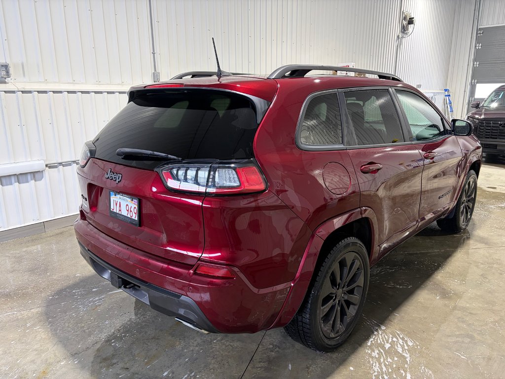 2021 Jeep CHEROKEE LIMITED High Altitude in Grand-Sault and Edmunston, New Brunswick - 5 - w1024h768px