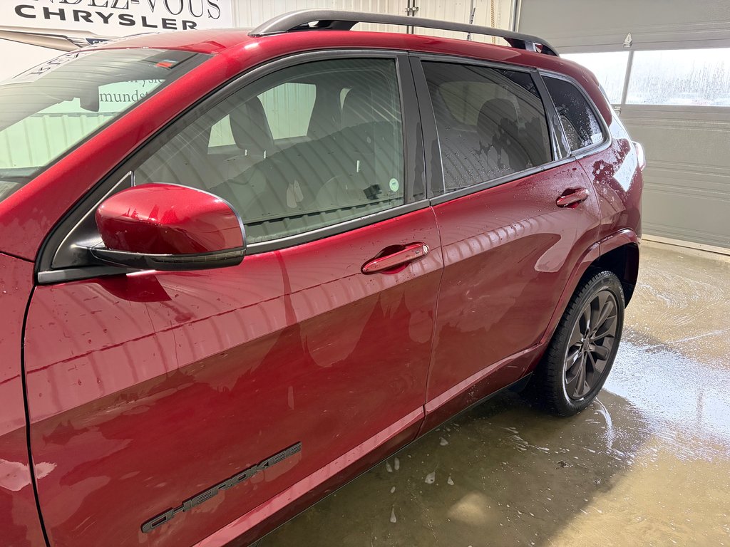 2021 Jeep CHEROKEE LIMITED High Altitude in Grand-Sault and Edmunston, New Brunswick - 8 - w1024h768px