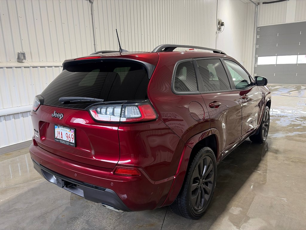 2021 Jeep CHEROKEE LIMITED High Altitude in Grand-Sault and Edmunston, New Brunswick - 5 - w1024h768px