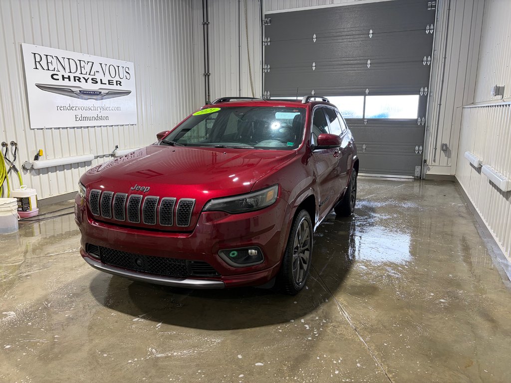 2021 Jeep CHEROKEE LIMITED High Altitude in Grand-Sault and Edmunston, New Brunswick - 1 - w1024h768px