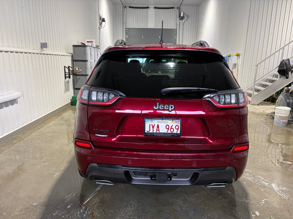 2021 Jeep CHEROKEE LIMITED High Altitude in Grand-Sault and Edmunston, New Brunswick - 6 - w1024h768px
