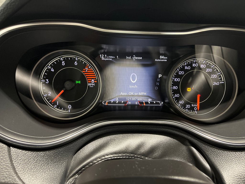 2019 Jeep CHEROKEE TRAILHAWK TRAILHAWK in Grand-Sault and Edmunston, New Brunswick - 15 - w1024h768px