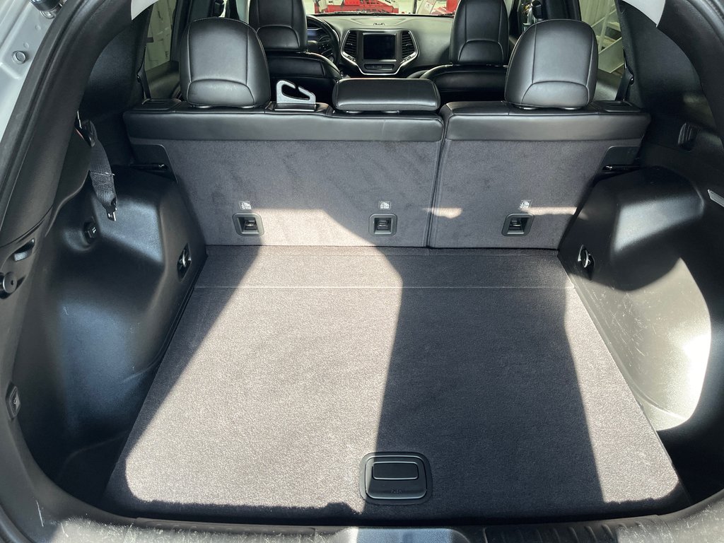 2019 Jeep CHEROKEE TRAILHAWK TRAILHAWK in Grand-Sault and Edmunston, New Brunswick - 9 - w1024h768px