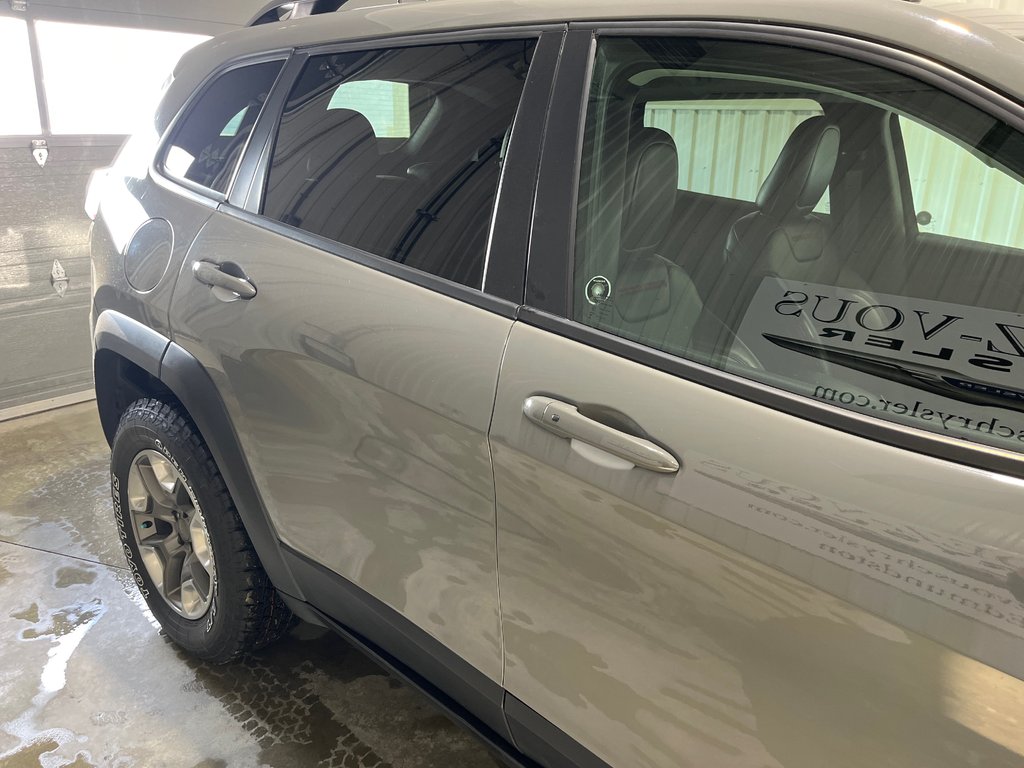 2019 Jeep CHEROKEE TRAILHAWK TRAILHAWK in Grand-Sault and Edmunston, New Brunswick - 4 - w1024h768px