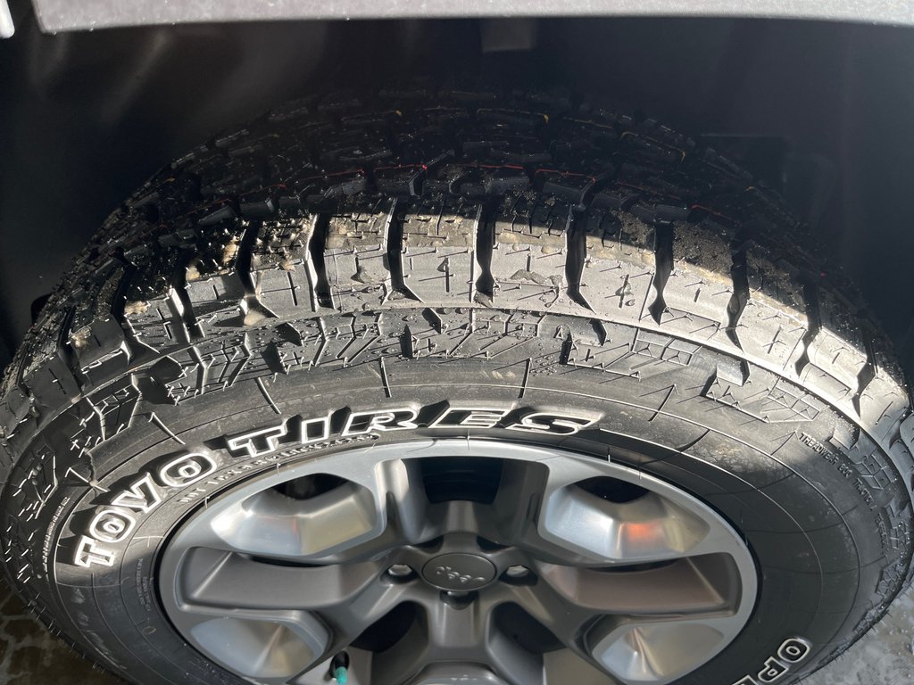 2019 Jeep CHEROKEE TRAILHAWK TRAILHAWK in Grand-Sault and Edmunston, New Brunswick - 8 - w1024h768px