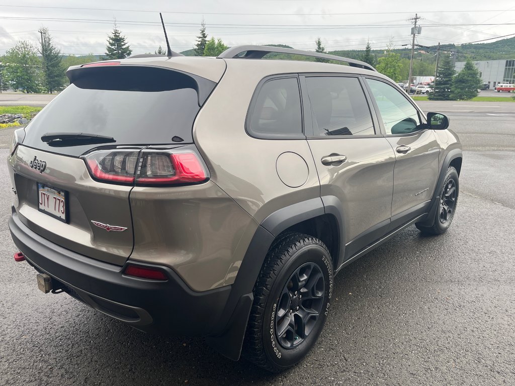 2020  CHEROKEE TRAILHAWK Trailhawk in Grand-Sault and Edmunston, New Brunswick - 5 - w1024h768px