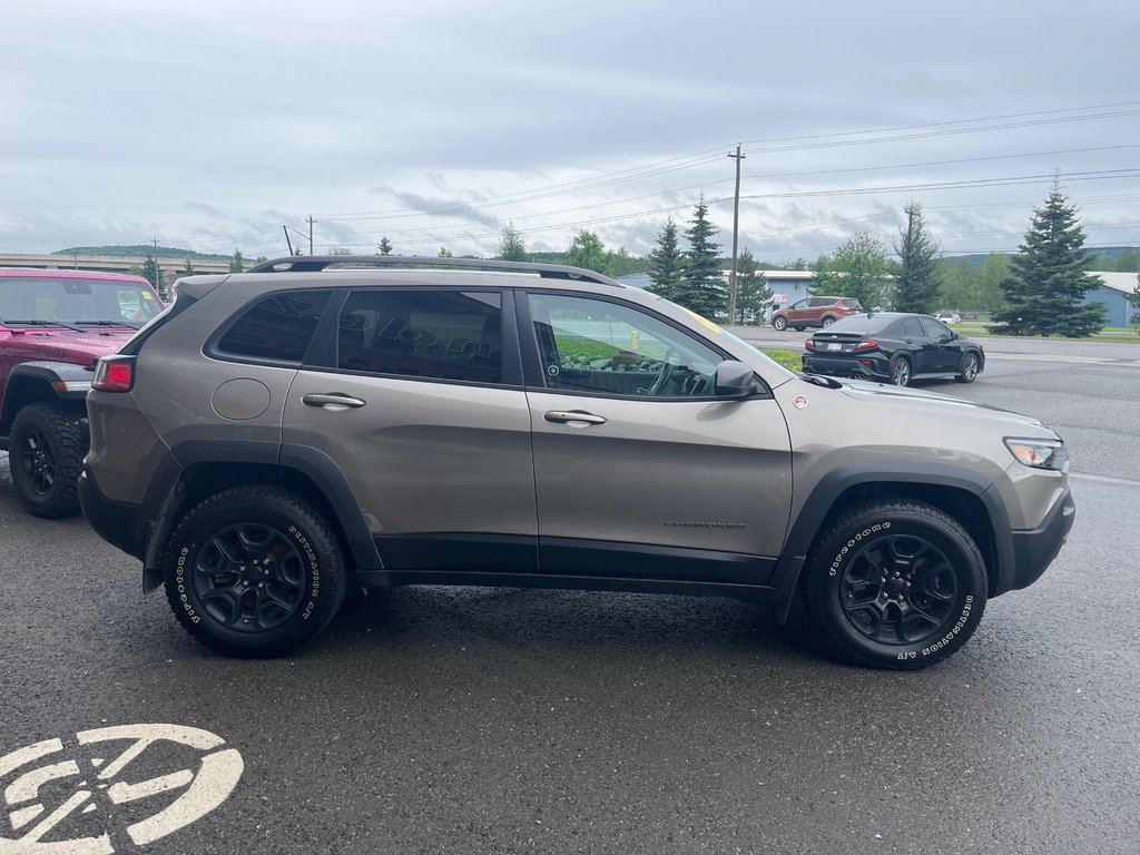 2020  CHEROKEE TRAILHAWK Trailhawk in Grand-Sault and Edmunston, New Brunswick - 4 - w1024h768px