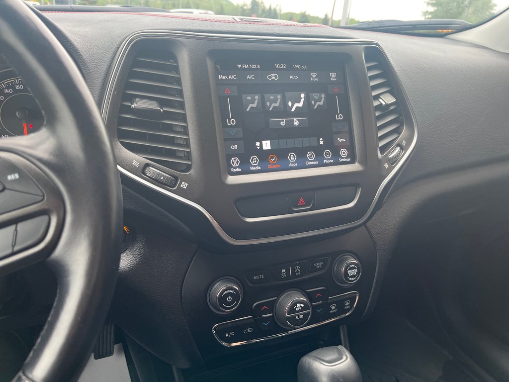 2020  CHEROKEE TRAILHAWK Trailhawk in Grand-Sault and Edmunston, New Brunswick - 12 - w1024h768px