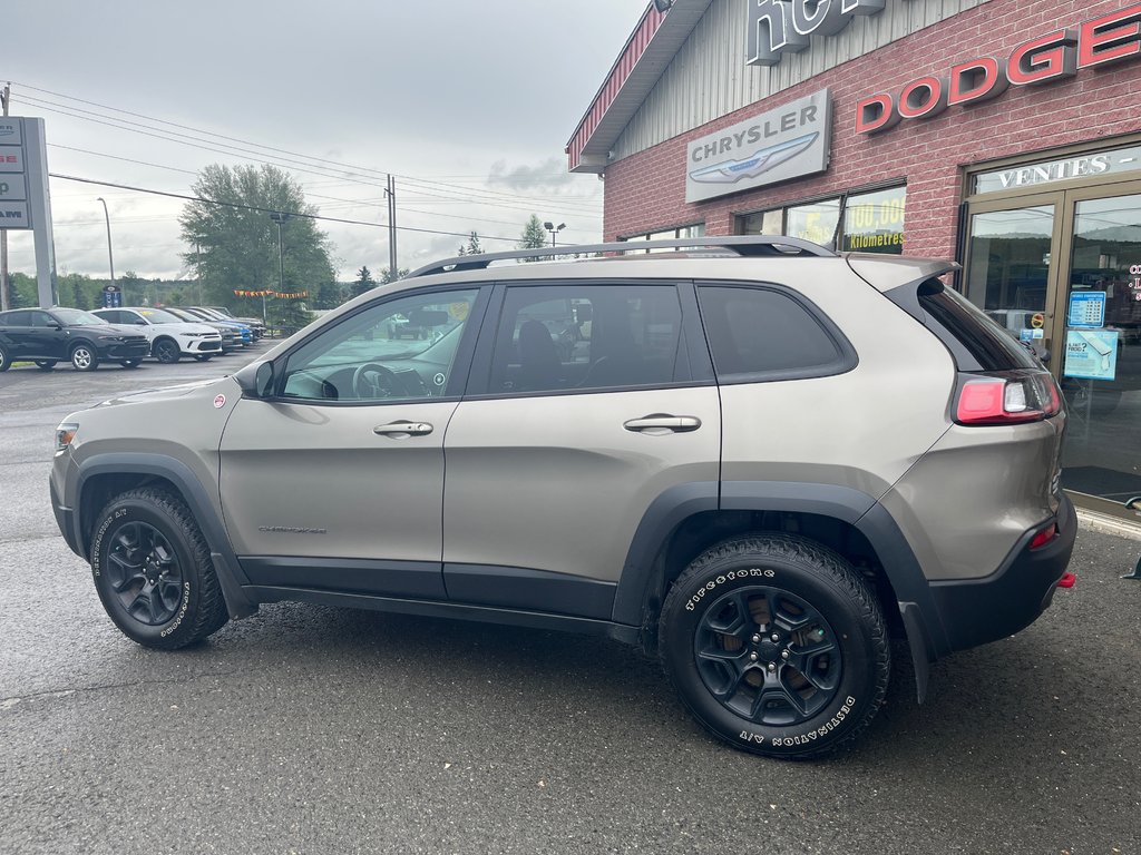 CHEROKEE TRAILHAWK Trailhawk 2020 à Grand-Sault et Edmunston, Nouveau-Brunswick - 7 - w1024h768px