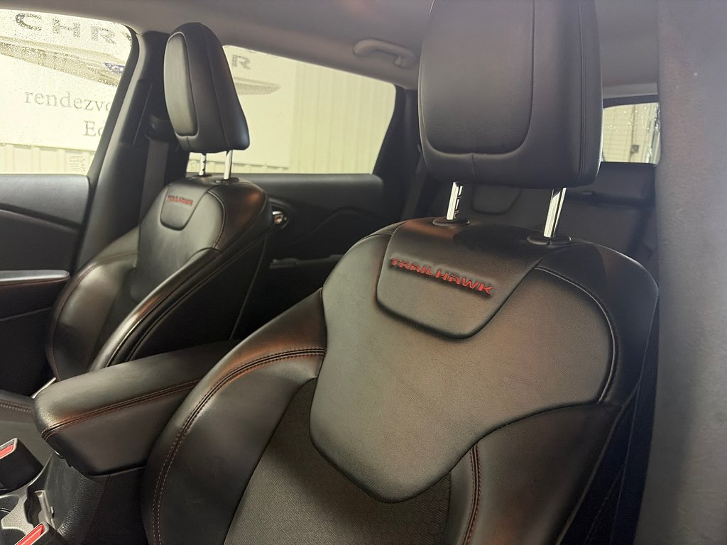 2020 Jeep CHEROKEE TRAILHAWK Trailhawk in Grand-Sault and Edmunston, New Brunswick - 19 - w1024h768px