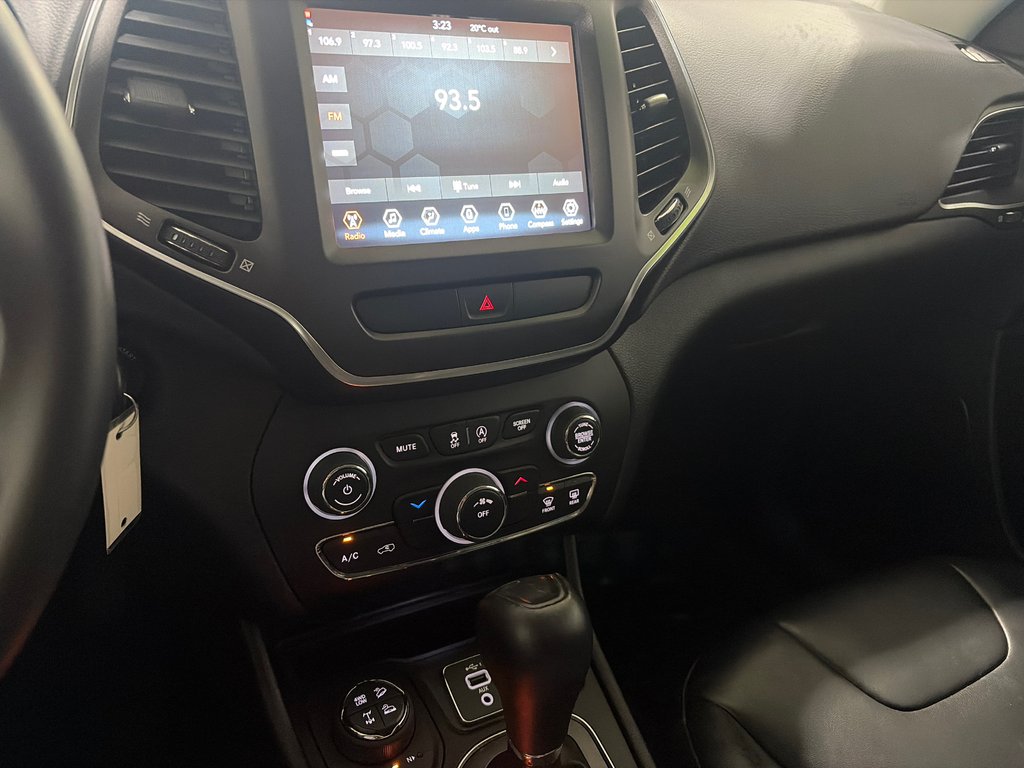 2020 Jeep CHEROKEE TRAILHAWK Trailhawk in Grand-Sault and Edmunston, New Brunswick - 16 - w1024h768px