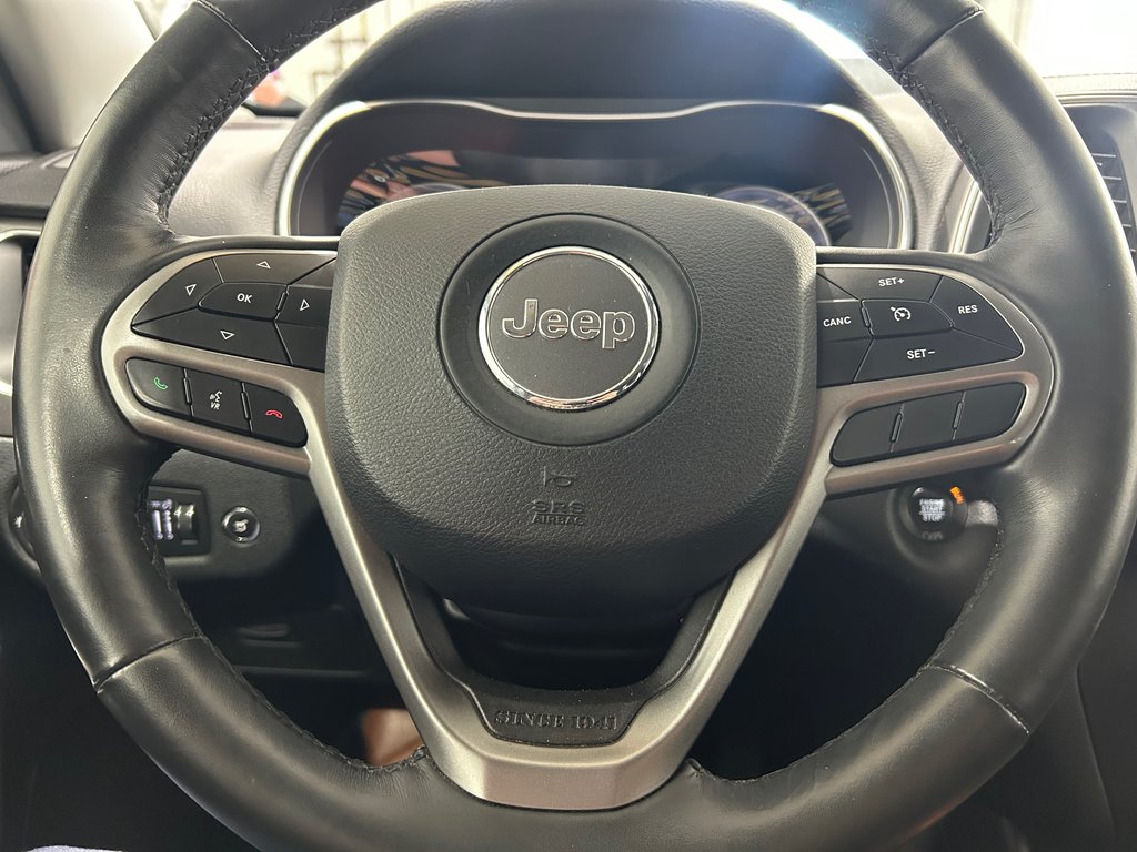 Jeep CHEROKEE NORTH 2019 à Grand-Sault et Edmunston, Nouveau-Brunswick - 12 - w1024h768px