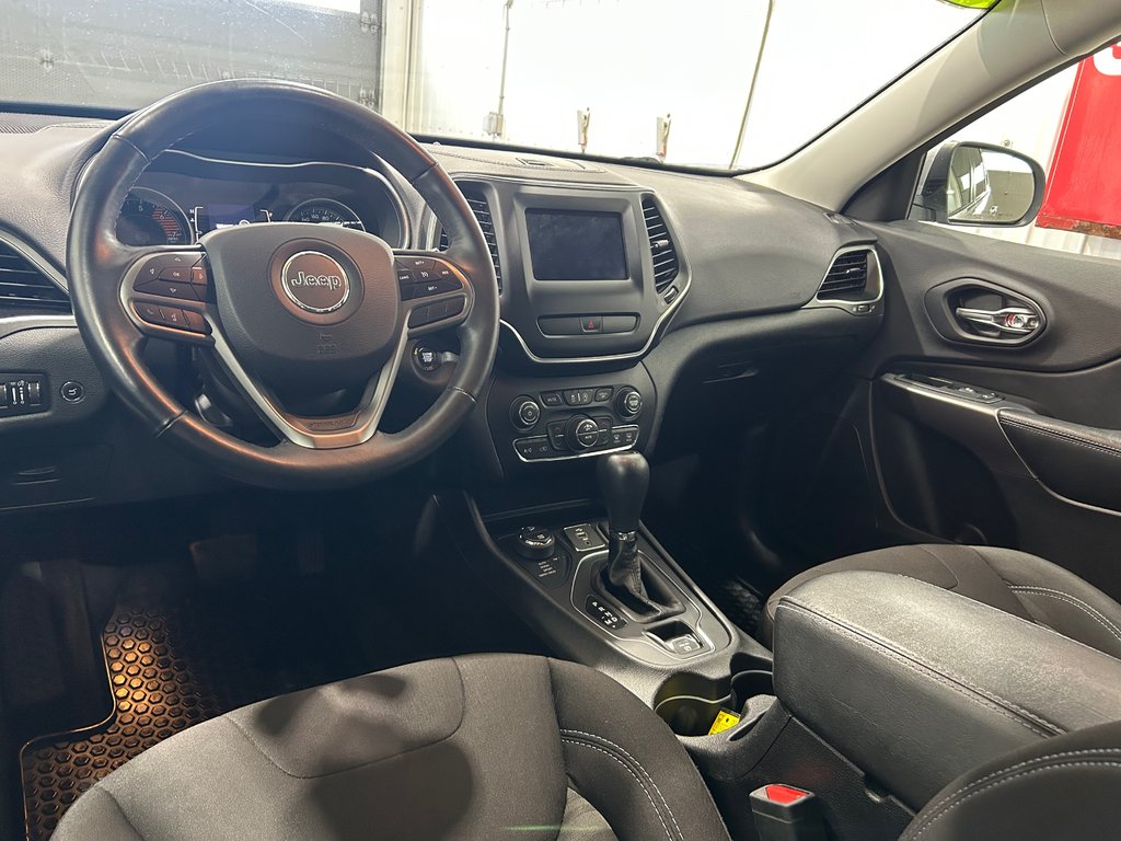 Jeep CHEROKEE NORTH 2019 à Grand-Sault et Edmunston, Nouveau-Brunswick - 7 - w1024h768px