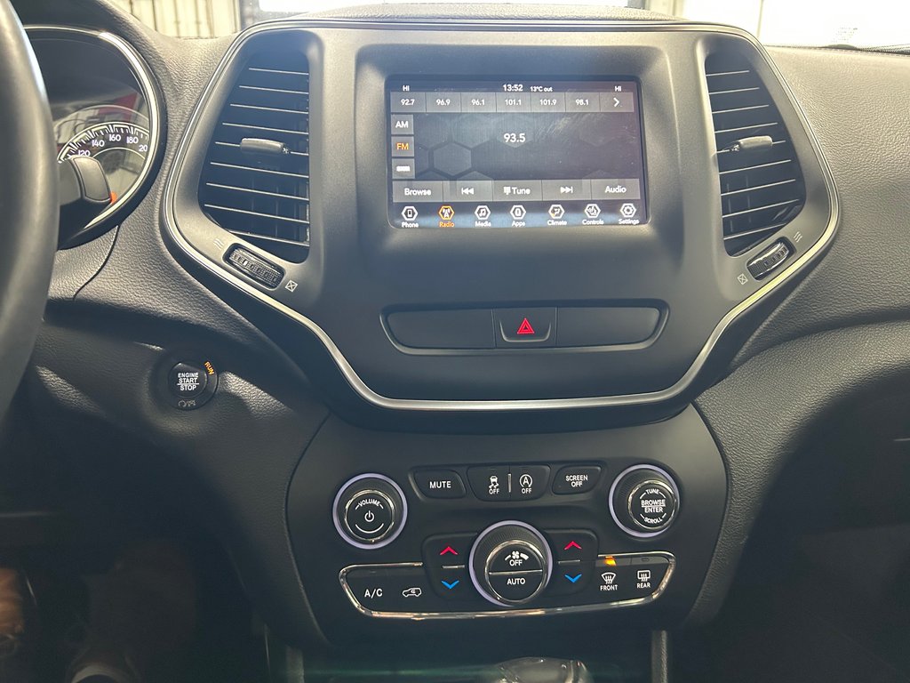 Jeep CHEROKEE NORTH 2019 à Grand-Sault et Edmunston, Nouveau-Brunswick - 14 - w1024h768px