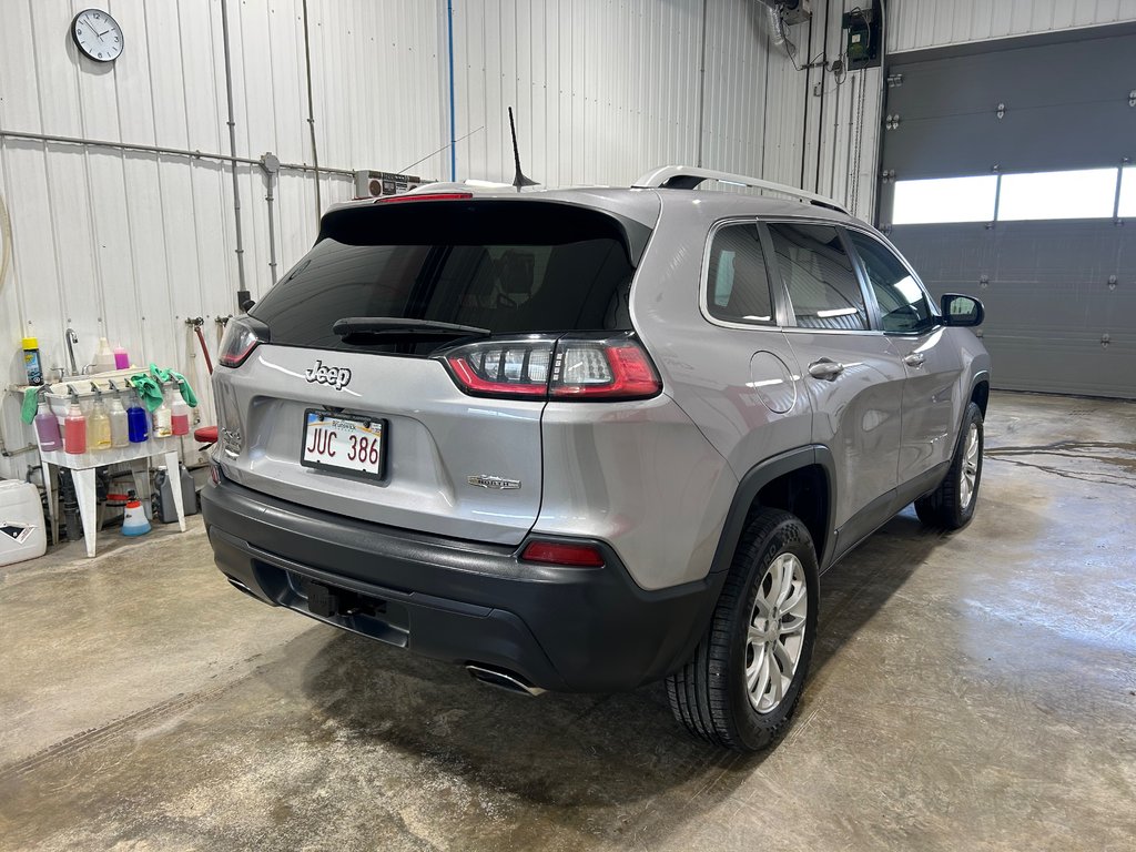 Jeep CHEROKEE NORTH 2019 à Grand-Sault et Edmunston, Nouveau-Brunswick - 4 - w1024h768px