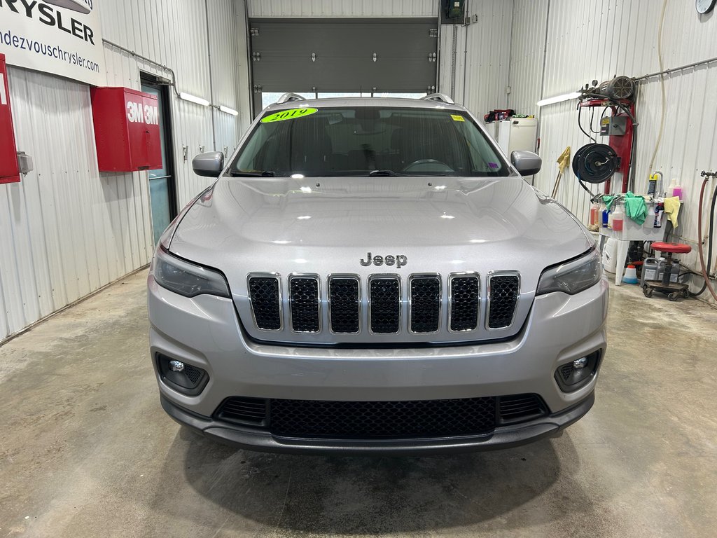 Jeep CHEROKEE NORTH 2019 à Grand-Sault et Edmunston, Nouveau-Brunswick - 2 - w1024h768px