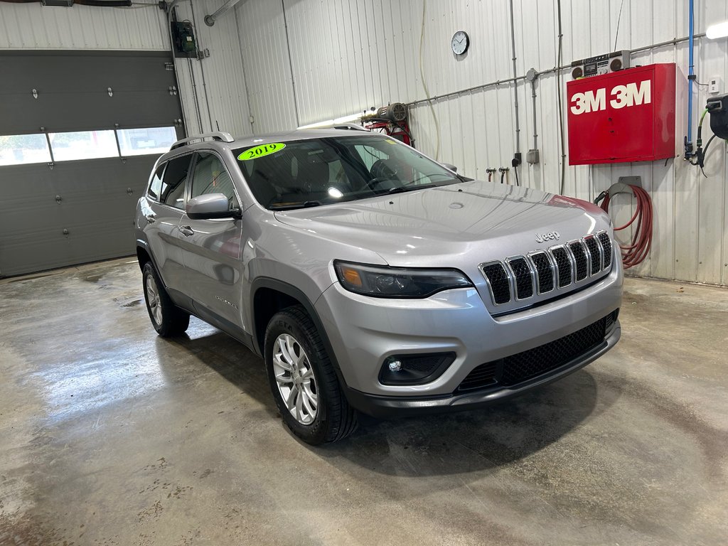 Jeep CHEROKEE NORTH 2019 à Grand-Sault et Edmunston, Nouveau-Brunswick - 3 - w1024h768px