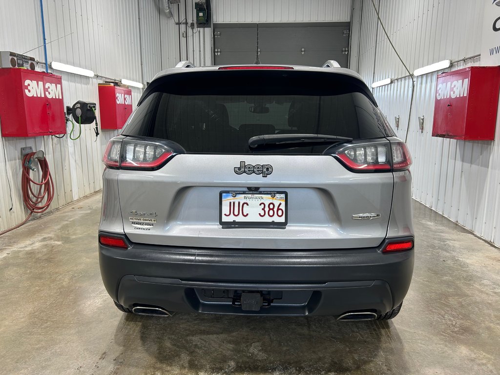 Jeep CHEROKEE NORTH 2019 à Grand-Sault et Edmunston, Nouveau-Brunswick - 5 - w1024h768px