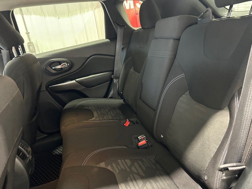 Jeep CHEROKEE NORTH 2019 à Grand-Sault et Edmunston, Nouveau-Brunswick - 8 - w1024h768px