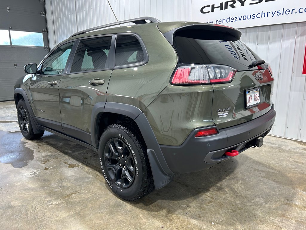 2021  Cherokee TRAILHAWK in Grand-Sault and Edmunston, New Brunswick - 6 - w1024h768px