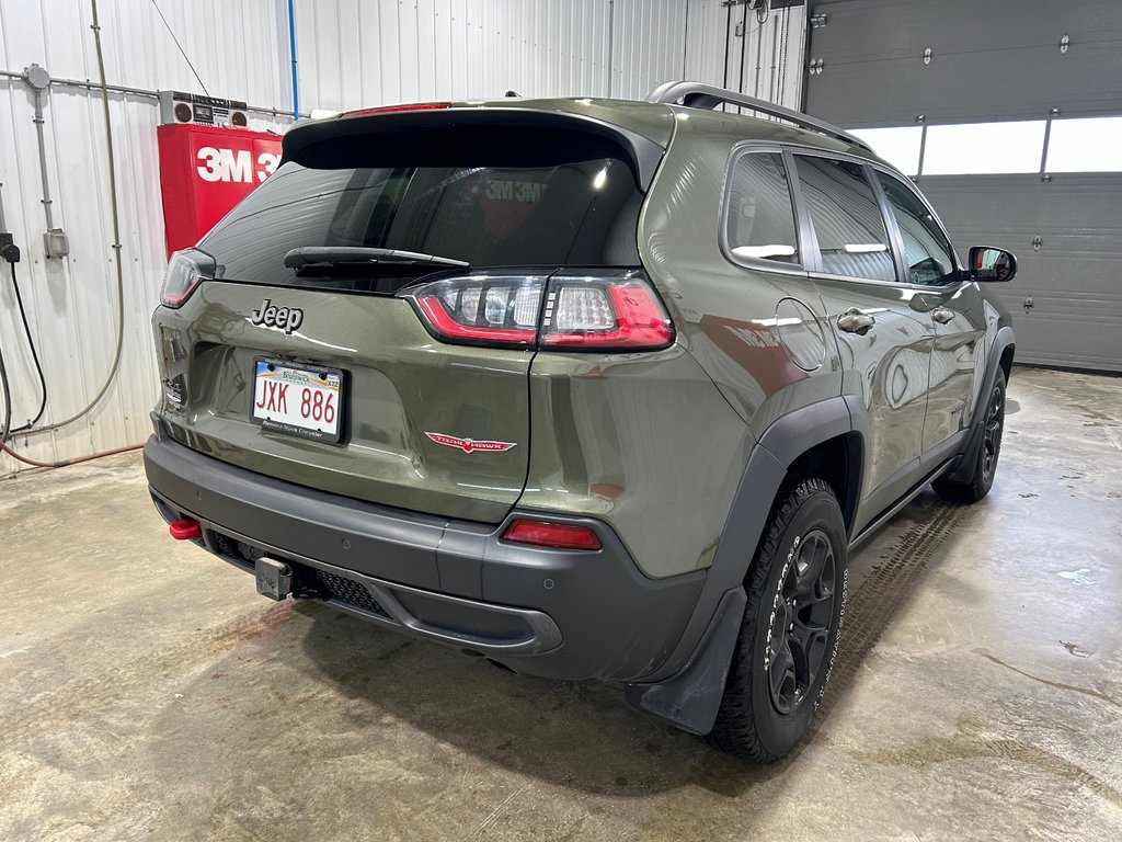 2021  Cherokee TRAILHAWK in Grand-Sault and Edmunston, New Brunswick - 4 - w1024h768px