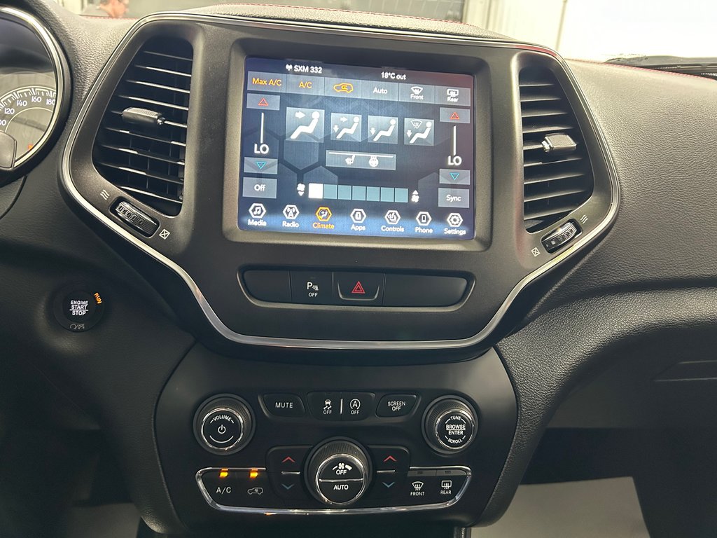 Cherokee TRAILHAWK 2021 à Grand-Sault et Edmunston, Nouveau-Brunswick - 14 - w1024h768px